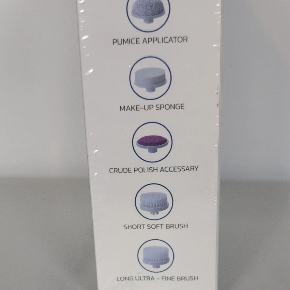 NIB Visofo Beauty Care Facial Massage System